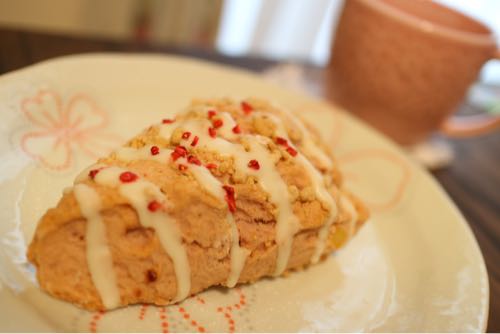 スタバ アメリカンスコーンストロベリーチーズケーキ カロリー 味のまとめ Sakuraシリーズ18 Momoのホッとひといき ちょこっと生活memo