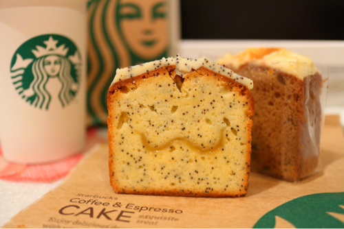 レモンポピーシード クリームチーズ カロリー 値段のまとめ スタバcoffee Espressoケーキ Momoのホッとひといき ちょこっと生活memo