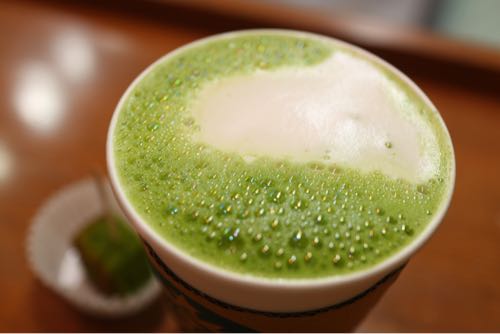 スタバ 抹茶ティーラテ のカスタマイズまとめ Momoのホッとひといき ちょこっと生活memo