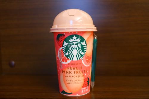 ピンクのドームが可愛い ピーチピンクフルーツwithピーチジェリー スタバチルドカップ Momoのホッとひといき ちょこっと生活memo ピンクのドームが可愛い ピーチピンクフルーツwithピーチジェリー スタバチルドカップ Momoのホッとひといき ちょこっと生活memo